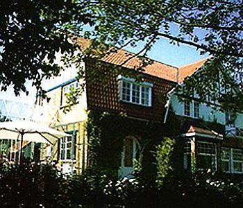 Gasthof Groenhove Brügge Exterior foto