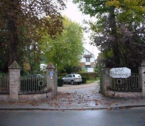 Gasthof Groenhove Brügge Exterior foto
