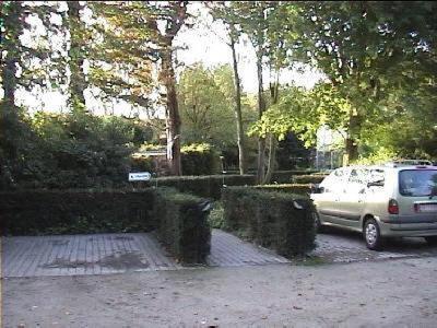 Gasthof Groenhove Brügge Exterior foto